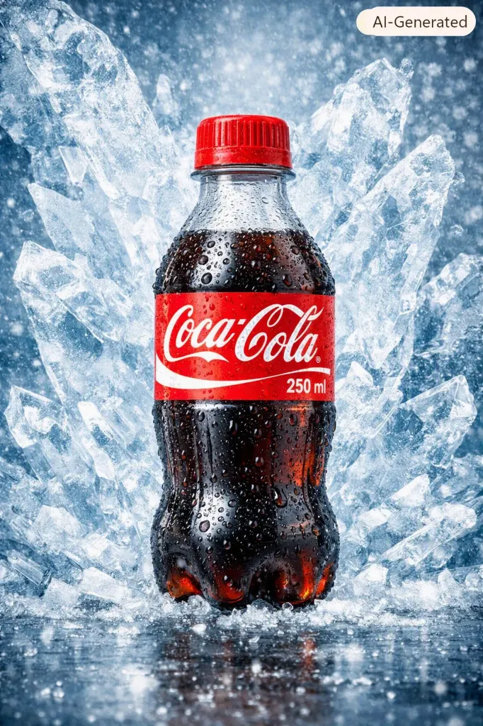 Coca-cola original 250ml