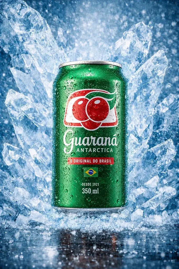 Guaraná 330ml