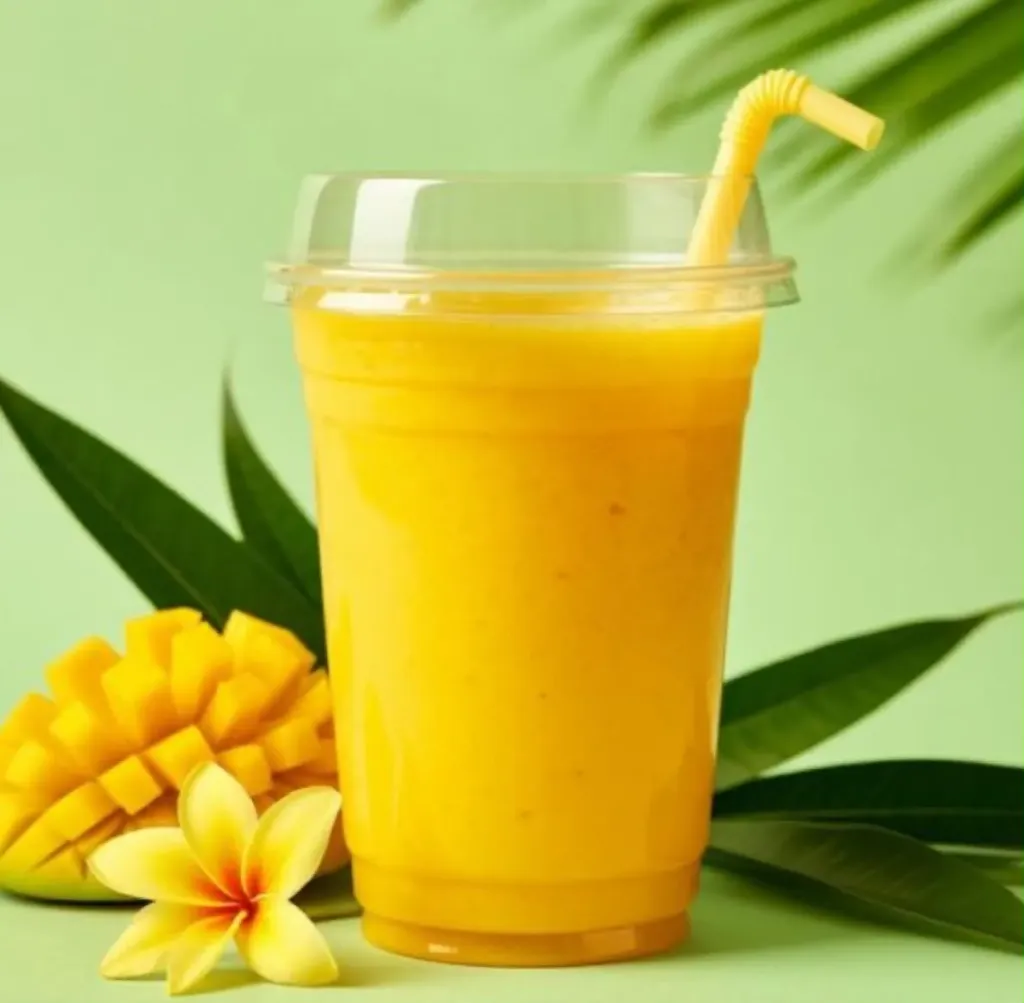Batido mango