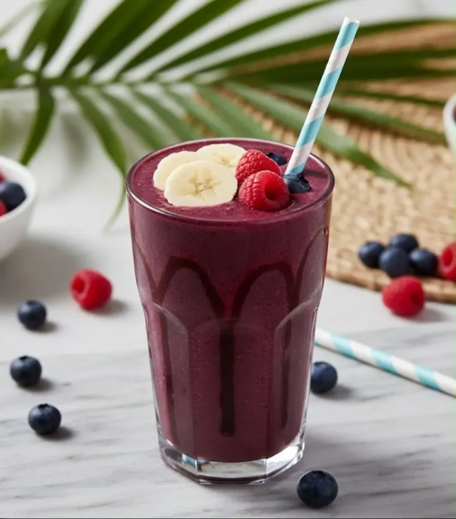 Açaí smoothie